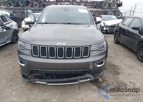 2020 Jeep Grand Cherokee Limited 4X4 z USA, uszkodzony, nr VIN 1C4RJFBG6LC387500